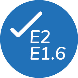 C0-E2 & C90-E1.6 ENERGY CLASSIFICATION